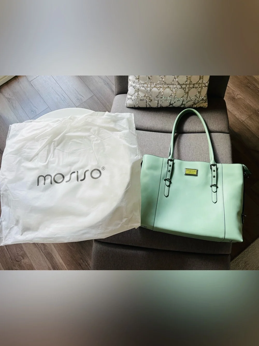 Mosiso laptop tote